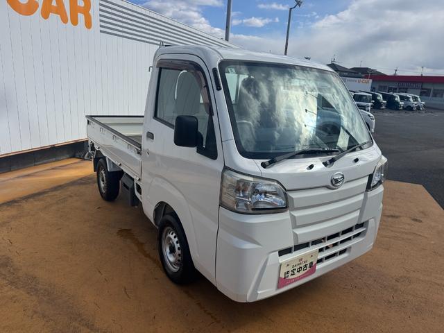 ハイゼットトラック スタンダード 4WD 5MT マニュアル車 1dinラジオ(9枚目)