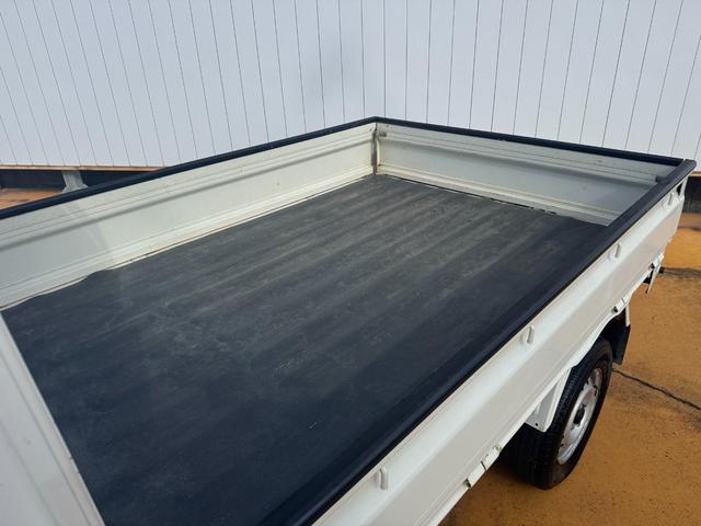 ハイゼットトラック スタンダード 4WD 5MT マニュアル車 1dinラジオ(13枚目)