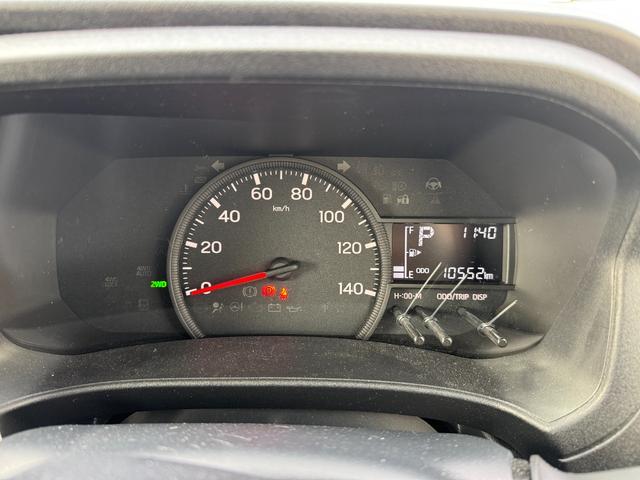 ハイゼットカーゴ デッキバンＧ　弊社デモカーＵＰ車　新車保証継承付　オーディオレス　プッシュボタンスタート（16枚目）