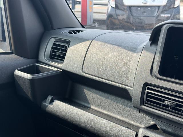 ハイゼットカーゴ デッキバンＧ　弊社デモカーＵＰ車　新車保証継承付　オーディオレス　プッシュボタンスタート（22枚目）