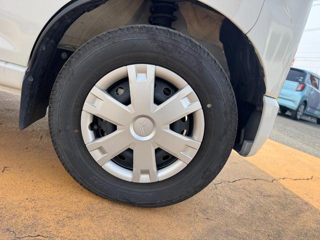 ハイゼットカーゴ デッキバンＧ　弊社デモカーＵＰ車　新車保証継承付　オーディオレス　プッシュボタンスタート（25枚目）