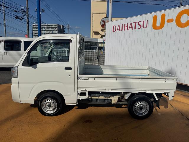 ハイゼットトラック スタンダード　農用スペシャルＳＡＩＩＩｔ　５ＭＴ　４ＷＤ　マニュアル車（4枚目）