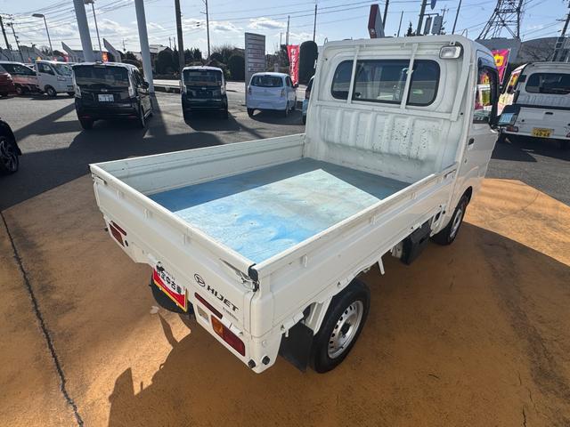 ハイゼットトラック スタンダード　農用スペシャルＳＡＩＩＩｔ　５ＭＴ　４ＷＤ　マニュアル車（7枚目）