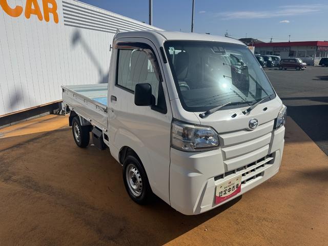 ハイゼットトラック スタンダード　農用スペシャルＳＡＩＩＩｔ　５ＭＴ　４ＷＤ　マニュアル車（9枚目）