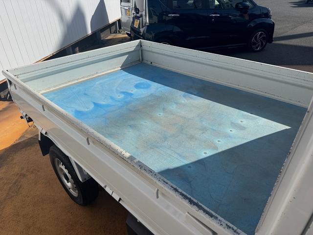 ハイゼットトラック スタンダード　農用スペシャルＳＡＩＩＩｔ　５ＭＴ　４ＷＤ　マニュアル車（10枚目）