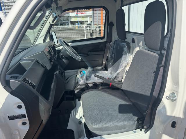 ハイゼットトラック スタンダード　農用スペシャルＳＡＩＩＩｔ　５ＭＴ　４ＷＤ　マニュアル車（16枚目）