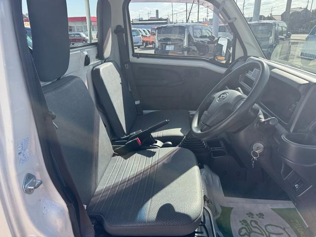 ハイゼットトラック スタンダード　農用スペシャルＳＡＩＩＩｔ　５ＭＴ　４ＷＤ　マニュアル車（19枚目）