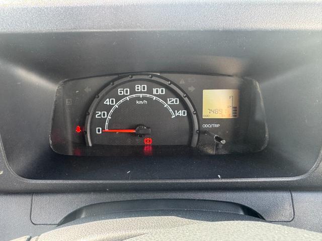 ハイゼットトラック スタンダード　農用スペシャルＳＡＩＩＩｔ　５ＭＴ　４ＷＤ　マニュアル車（21枚目）