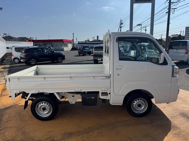 ハイゼットトラック エクストラSAIIIt CDチューナー 4WD 4AT(8枚目)