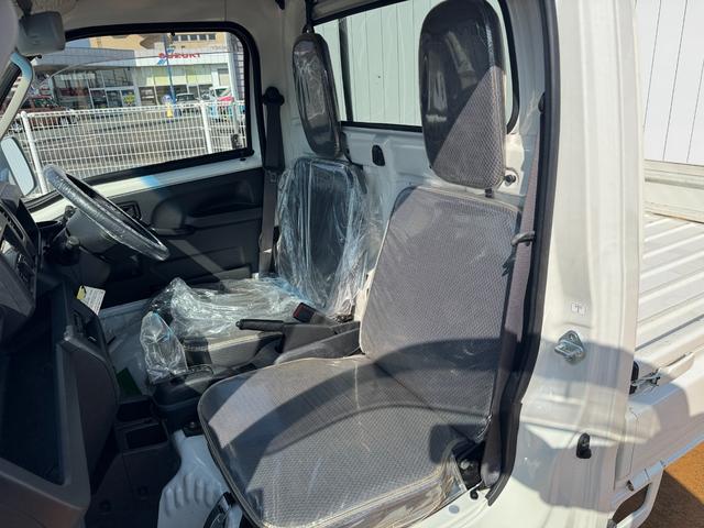 ハイゼットトラック エクストラSAIIIt CDチューナー 4WD 4AT(16枚目)