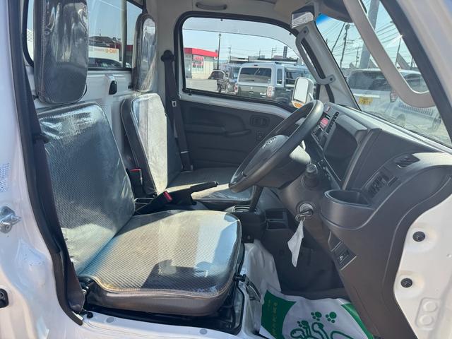 ハイゼットトラック エクストラSAIIIt CDチューナー 4WD 4AT(19枚目)