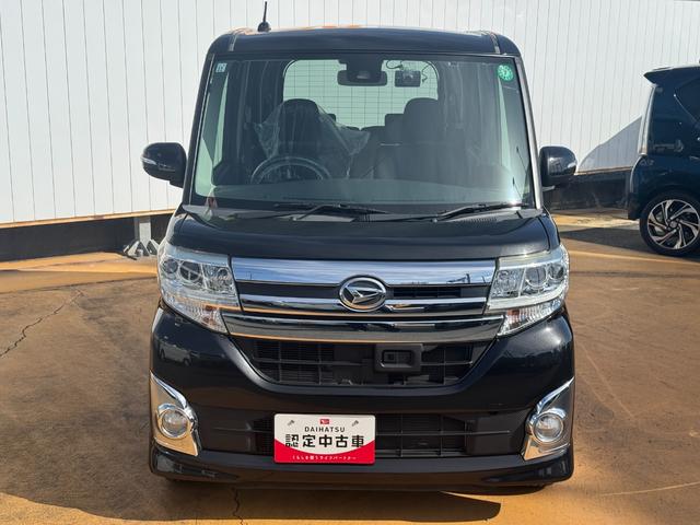 タント カスタムＸ　ＳＡＩＩ　社外ナビ　ドラレコ（2枚目）