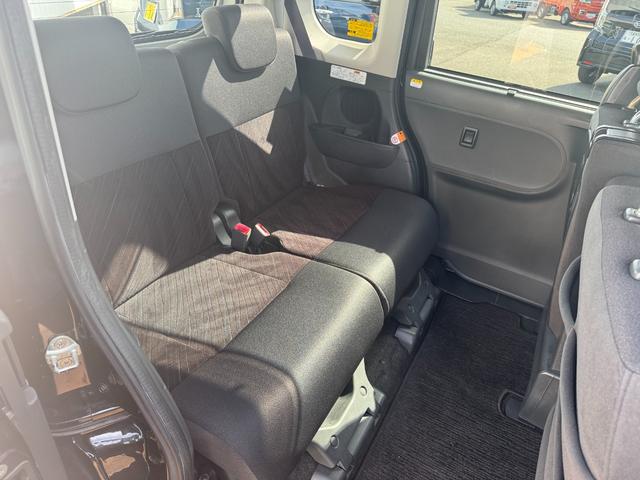 タント カスタムＸ　ＳＡＩＩ　社外ナビ　ドラレコ（11枚目）