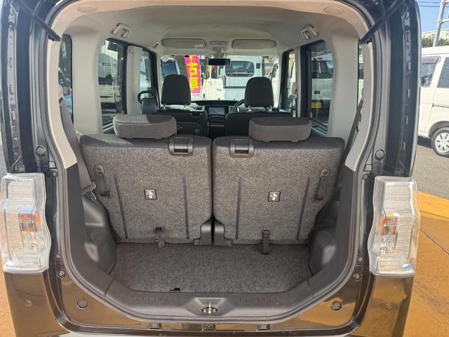 タント カスタムＸ　ＳＡＩＩ　社外ナビ　ドラレコ（13枚目）