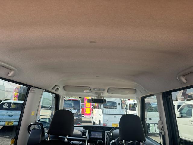 タント カスタムＸ　ＳＡＩＩ　社外ナビ　ドラレコ（14枚目）