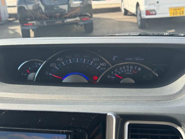 タント カスタムＸ　ＳＡＩＩ　社外ナビ　ドラレコ（16枚目）