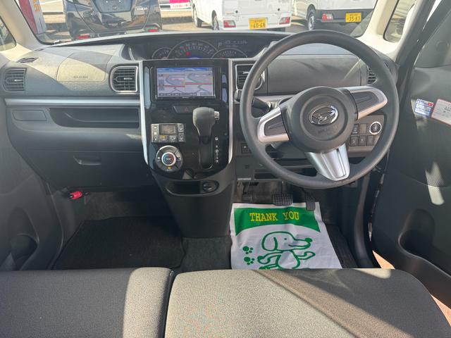 タント カスタムＸ　ＳＡＩＩ　社外ナビ　ドラレコ（20枚目）