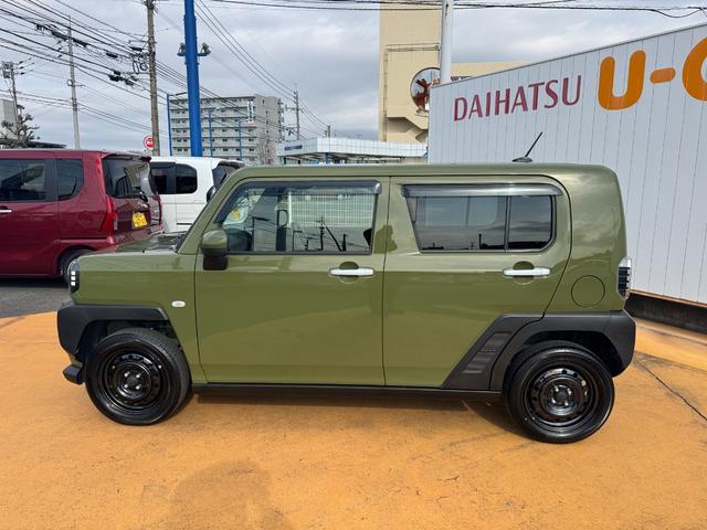 タフト Ｘ　純正フルセグナビ　ＥＴＣ　ドラレコ　バックモニター（4枚目）