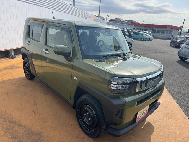 タフト Ｘ　純正フルセグナビ　ＥＴＣ　ドラレコ　バックモニター（9枚目）