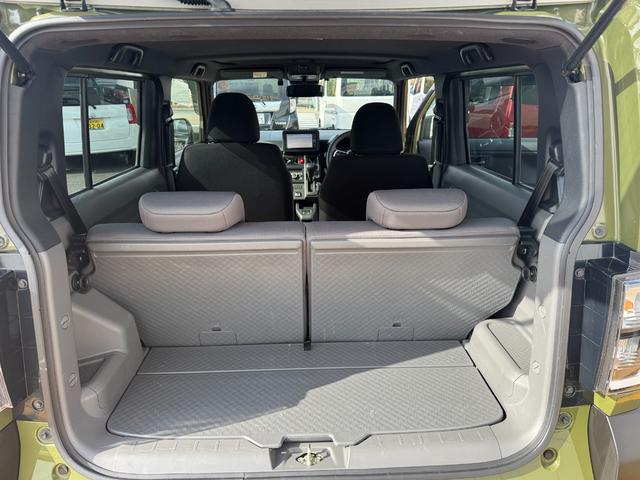 タフト Ｘ　純正フルセグナビ　ＥＴＣ　ドラレコ　バックモニター（13枚目）