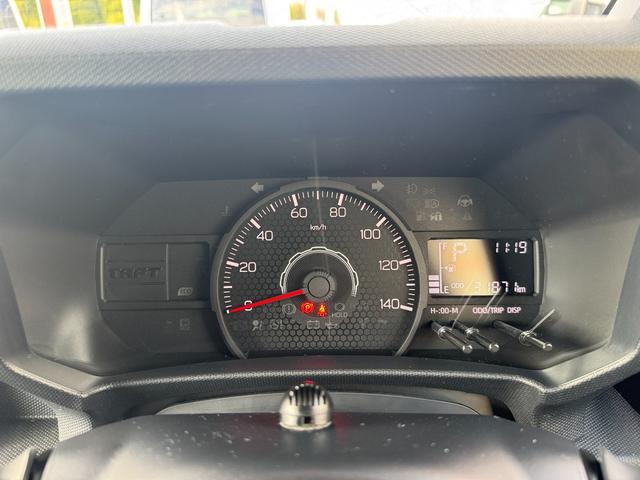 タフト Ｘ　純正フルセグナビ　ＥＴＣ　ドラレコ　バックモニター（16枚目）