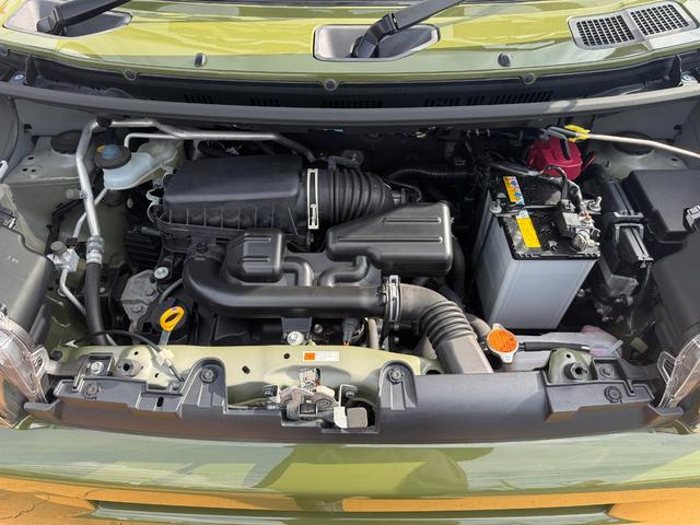 タフト Ｘ　純正フルセグナビ　ＥＴＣ　ドラレコ　バックモニター（21枚目）