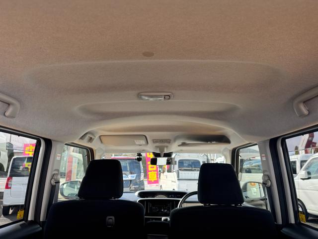 ムーヴキャンバス GブラックアクセントVS SAIII CDチューナー パノラマモニター付 ドラレコ(14枚目)