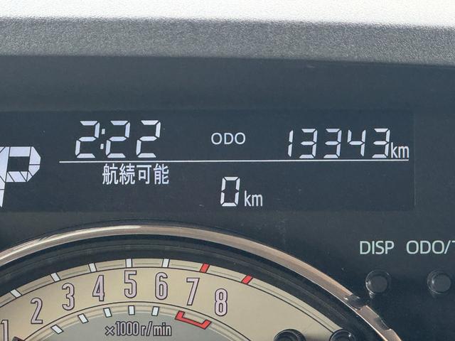 ムーヴキャンバス GブラックアクセントVS SAIII CDチューナー パノラマモニター付 ドラレコ(15枚目)