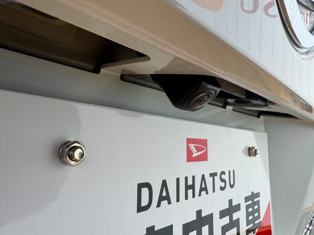 ムーヴキャンバス GブラックアクセントVS SAIII CDチューナー パノラマモニター付 ドラレコ(18枚目)