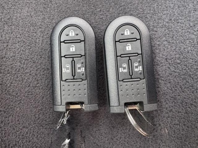 ムーヴキャンバス GブラックアクセントVS SAIII CDチューナー パノラマモニター付 ドラレコ(25枚目)