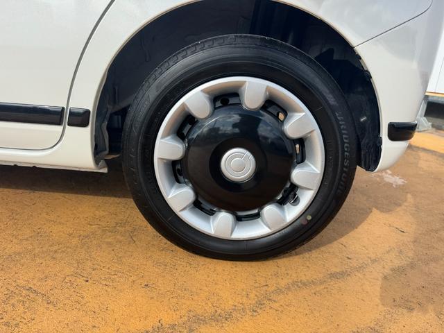 ムーヴキャンバス GブラックアクセントVS SAIII CDチューナー パノラマモニター付 ドラレコ(30枚目)