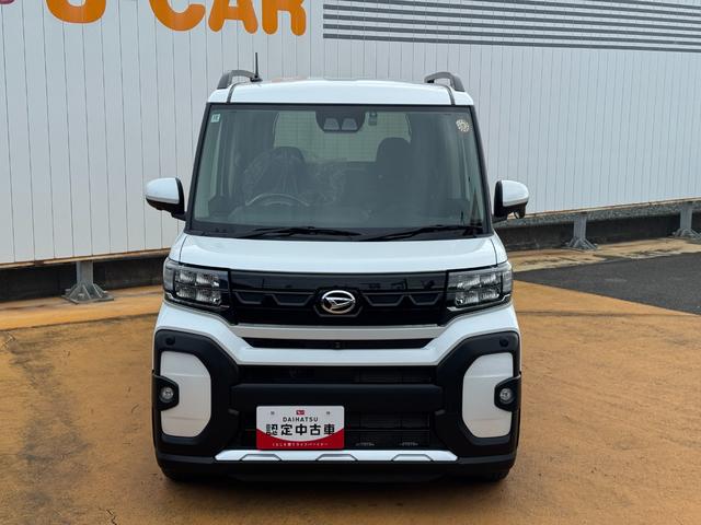 タント ファンクロス　新車保証継承付　純正フルセグナビ　ＥＴＣ　ドラレコ　パノラマモニター（2枚目）