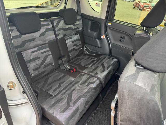 タント ファンクロス　新車保証継承付　純正フルセグナビ　ＥＴＣ　ドラレコ　パノラマモニター（10枚目）