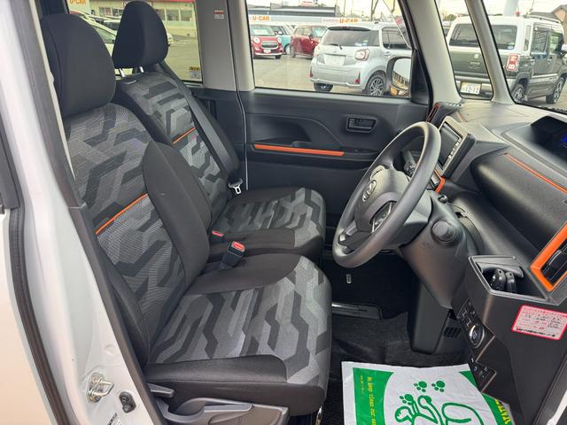 タント ファンクロス　新車保証継承付　純正フルセグナビ　ＥＴＣ　ドラレコ　パノラマモニター（11枚目）