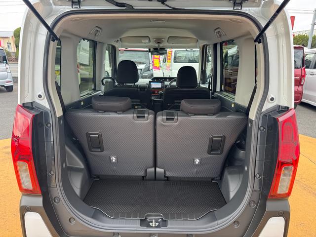 タント ファンクロス　新車保証継承付　純正フルセグナビ　ＥＴＣ　ドラレコ　パノラマモニター（13枚目）