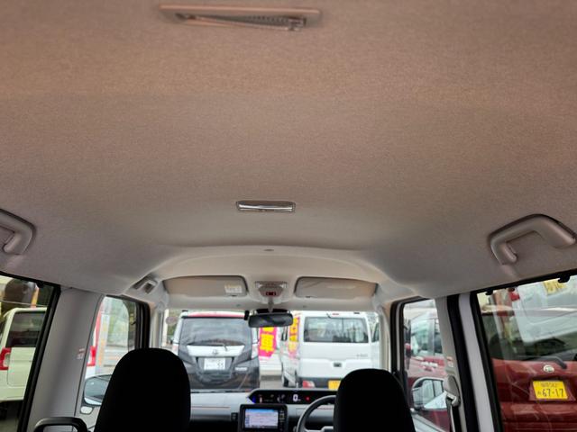 タント ファンクロス　新車保証継承付　純正フルセグナビ　ＥＴＣ　ドラレコ　パノラマモニター（14枚目）