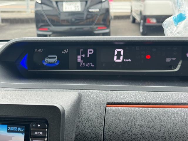 タント ファンクロス　新車保証継承付　純正フルセグナビ　ＥＴＣ　ドラレコ　パノラマモニター（16枚目）