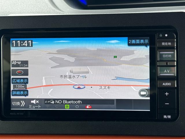 タント ファンクロス　新車保証継承付　純正フルセグナビ　ＥＴＣ　ドラレコ　パノラマモニター（23枚目）