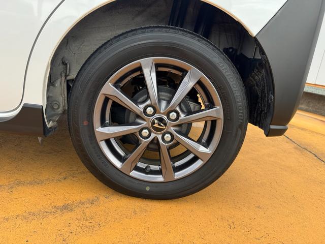 タント ファンクロス　新車保証継承付　純正フルセグナビ　ＥＴＣ　ドラレコ　パノラマモニター（35枚目）