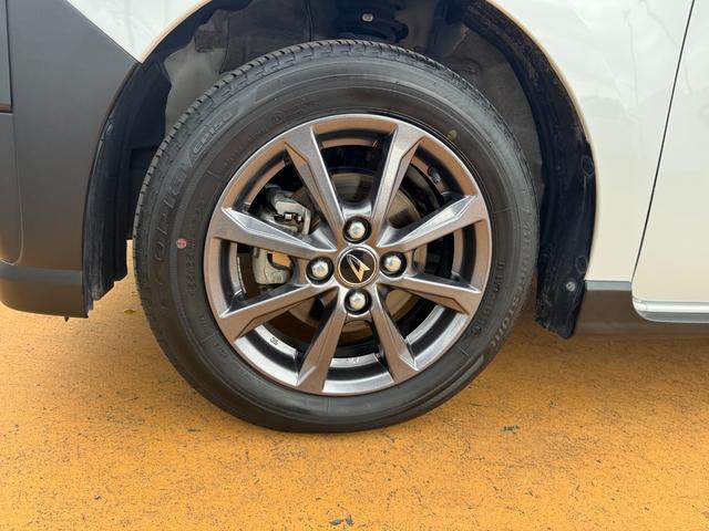 タント ファンクロス　新車保証継承付　純正フルセグナビ　ＥＴＣ　ドラレコ　パノラマモニター（36枚目）