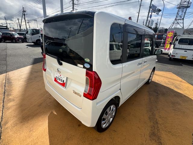 タント X 純正ワンセグナビ(7枚目)