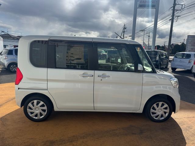 タント X 純正ワンセグナビ(8枚目)