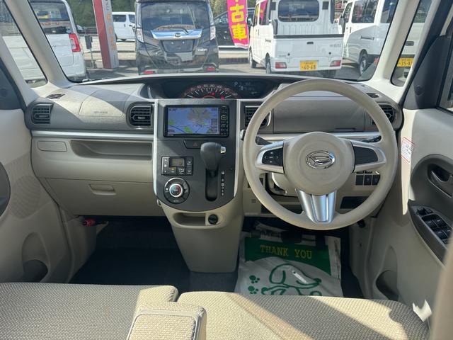 タント X 純正ワンセグナビ(20枚目)