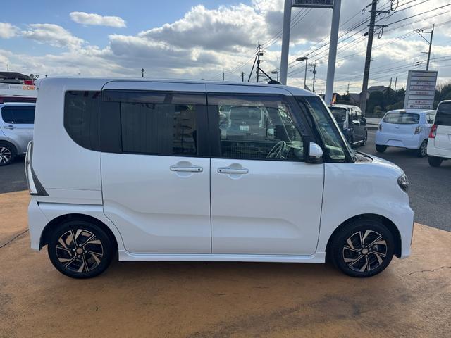 タント カスタムＸセレクション　純正フルセグナビ　ＥＴＣ　ドラレコ　バックモニター（8枚目）