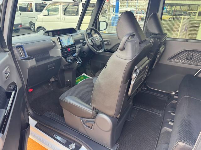 タント カスタムＸセレクション　純正フルセグナビ　ＥＴＣ　ドラレコ　バックモニター（12枚目）