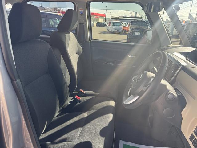 ムーヴキャンバス Ｘブラックアクセントリミテッド　ＳＡＩＩＩ　社外フルセグナビ　ＥＴＣ　パノラマモニター（10枚目）