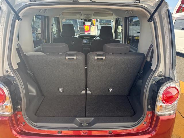 ムーヴキャンバス Ｘブラックアクセントリミテッド　ＳＡＩＩＩ　社外フルセグナビ　ＥＴＣ　パノラマモニター（13枚目）