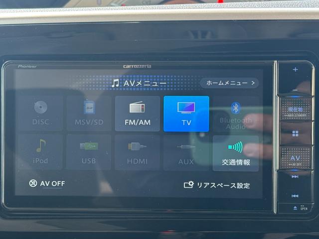 ムーヴキャンバス Ｘブラックアクセントリミテッド　ＳＡＩＩＩ　社外フルセグナビ　ＥＴＣ　パノラマモニター（22枚目）
