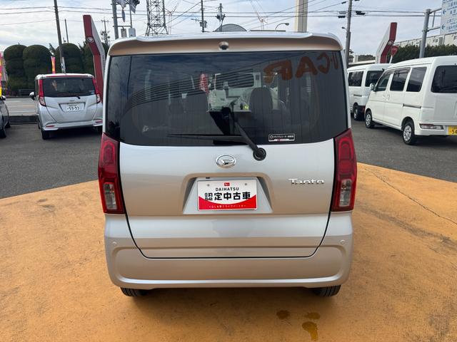 タント Ｘスペシャル　純正フルセグナビ　　ドラレコ　　バックモニター（6枚目）