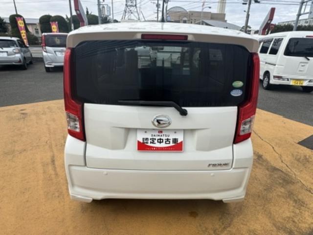 ムーヴ Ｌ　ＳＡ　純ワンセグナビ　ＥＴＣ　ドラレコ　バックモニター（6枚目）